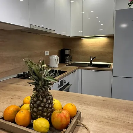 Ante Apartment Brela